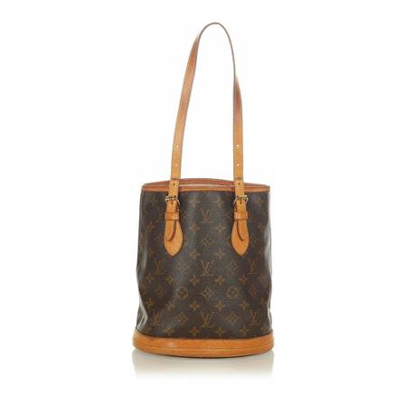 Louis Vuitton, Tote Bags Bruin, Dames, Maat:ONE Size