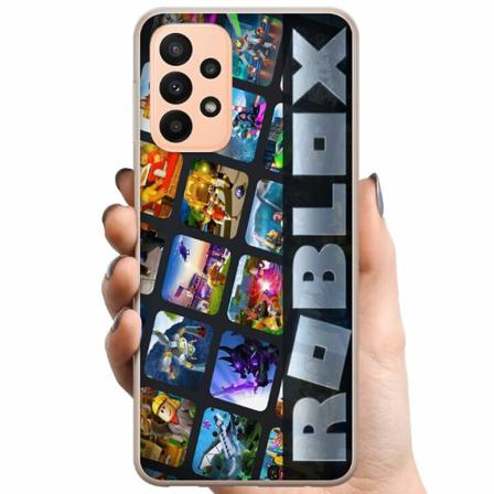 Samsung Galaxy A23 5g Tpu Mobilskal Roblox