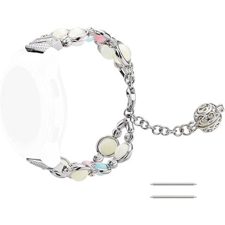 Korvaava kellon ranneke, yhteensopiva Samsung Galaxy Watch 4 40m:n kanssa