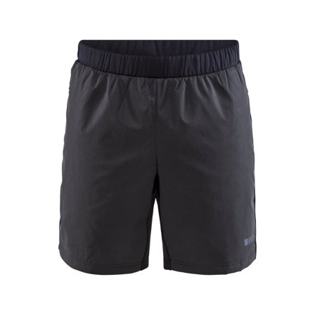 Craft Men's Lumen Subz Shorts Men workout shorts Black XL
