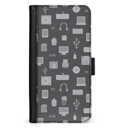 Bjornberry Sony Xperia 10 V Fodral - Pixel Art