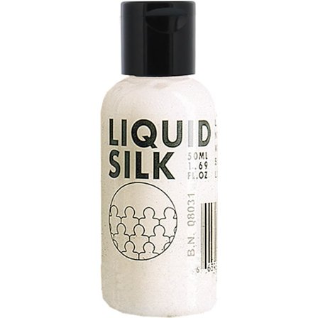 BodyWise: Liquid Silk, 50 ml