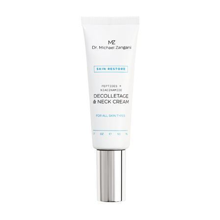 Dr. Michael Zangani Skin Restore Decolletage & Neck Cream, 50 ml