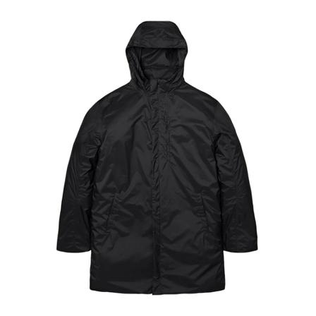 Rains Rain Jakke Sort, Herre, Størrelse: M