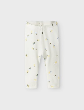 name it Nbffilly Legging Box - White - 68