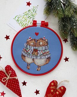 Kirjontapakkaus Flexitaulu Anna minulle halaus