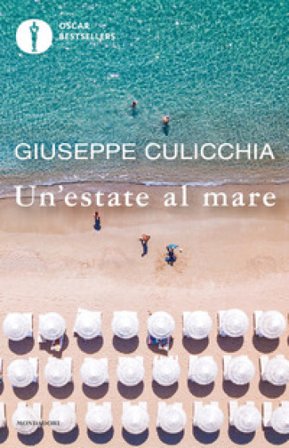 Un'estate al mare Giuseppe Culicchia
