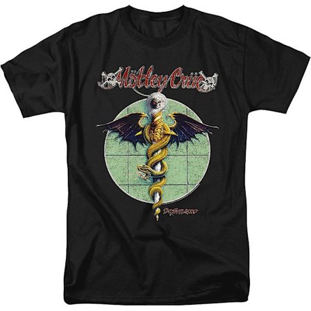 Vintage Dr. Feelgood Motley Crue T-shirt
