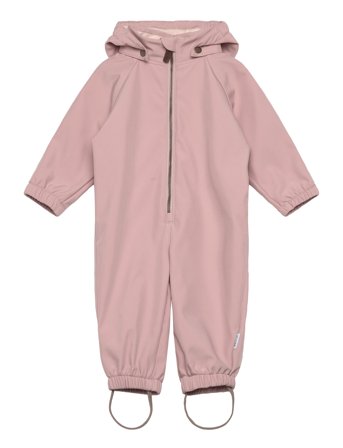 MINI A TURE Matarno Spring Softshell Suit. Grs - Pink - 104