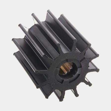 Conjunto de impulsor Jabsco 7273-0003-P, para motor de centro, para Volvo Penta