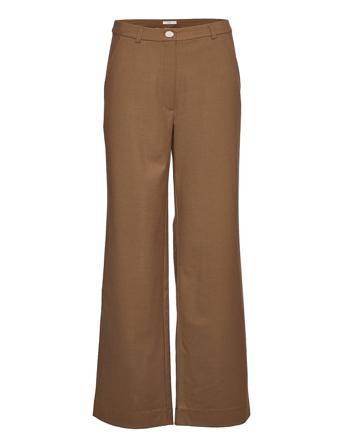 Brielle Pants Brown Ida Sjöstedt