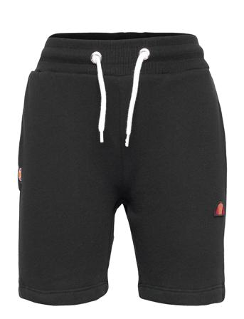 El Toyle Fleece Short Inf Black Ellesse