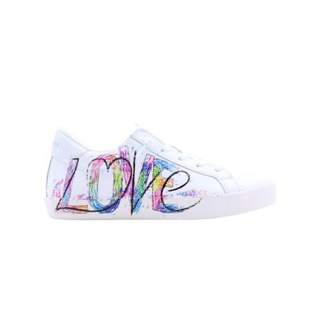 Skechers Sneakers , Wit , Dames , Maat: 38 EU