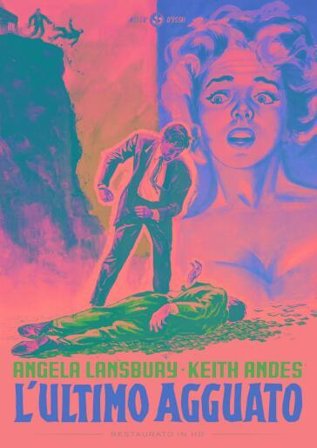 Ultimo Agguato (L') (Restaurato In Hd) (Box Trasparente Con Copertina Reversibile)