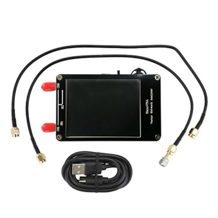 Mångsidig Vektor Internet Analysator Antennanalysator Trådlös Signalanalysator Exakt Mätning & Spektrumanalys