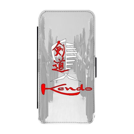 Kendo iPhone 11 Pro Max Flip Mobilfodral