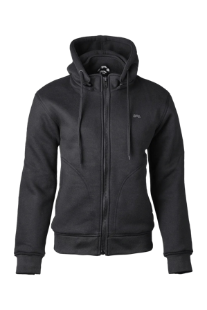 Felpa Con Cappuccio Moto GMS Panda Neo Nero M