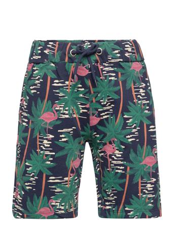 Tncoco Shorts Shorts Sweat Shorts Multi/mønstret The New