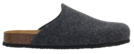 Scholl Luca Felt Anthracite Unisex