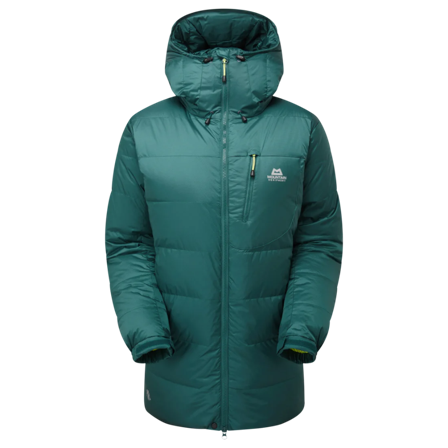 Mountain Equipment K7 Womens Jacket Deep Teal