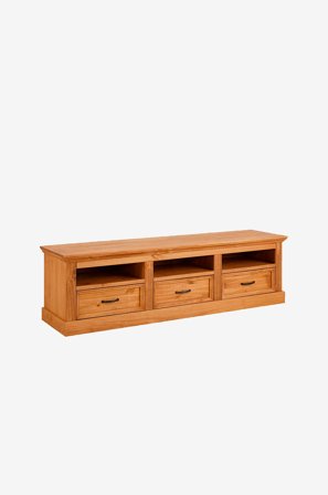 Loft24 - Lav skjenk Selma - Brun - Skjenker & sideboards - Fra Homeroom