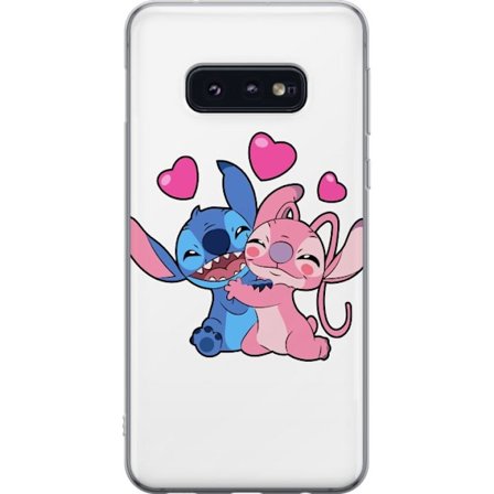Yhteensopiva Puhelinkuori Samsung Samsung Galaxy S10e Lilo & Stitch