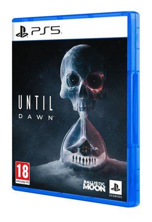 Sony Until Dawn Standard Flersproget PlayStation 5