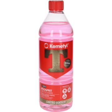 Rødsprit Petrorød 1L