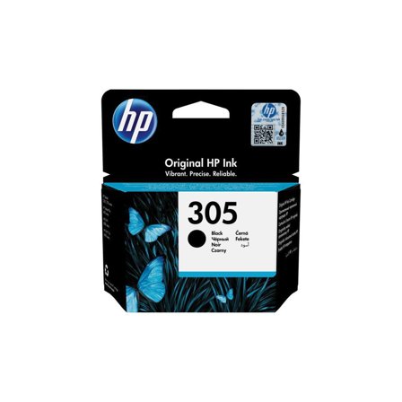 HP Bläckpatron 3YM61AE 305 Svart - Lyreco - Toner och bläck - Bläckpatroner - Bläckpatroner HP