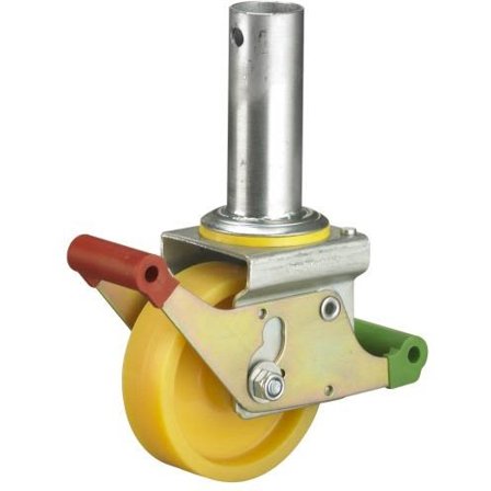 W.steps WFT 750 HJ-125MM Hjul, Stegar & ställningar