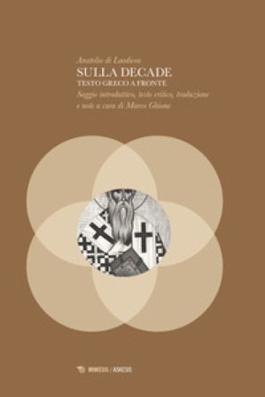 Sulla decade. Testo greco a fronte Anatolio Di Laodicea