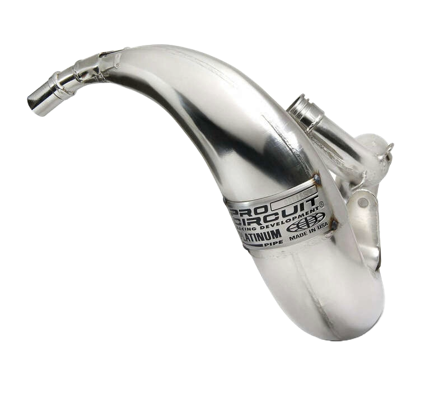 Wydech Pro Circuit Platinium Expansion Chamber Nickel - KTM 50 SX 2009-2013