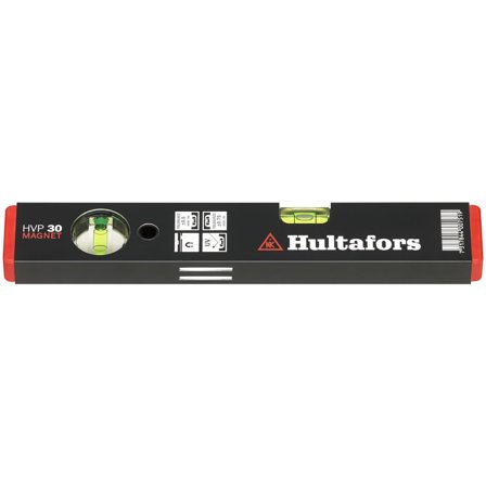 Hultafors HVP MAGNET 30 Vesivaaka 300 mm, Mittatyökalut