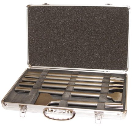 Makita D-40565 Meiselsett 6 deler, Håndverktøy