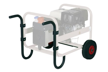 Ironside 201565 Hjulsats för elverk, Verkstad & fordon