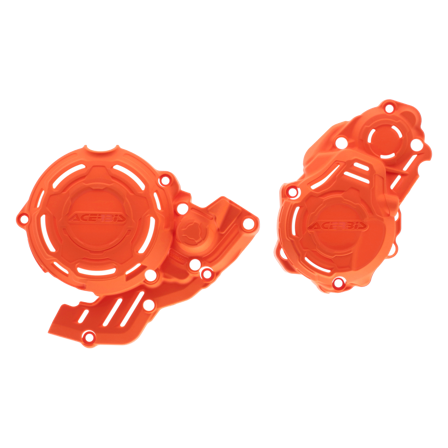 Acerbis X-Power Protection Kit - Gas Gas EC 350F 2024-2026