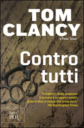 Contro tutti Tom Clancy