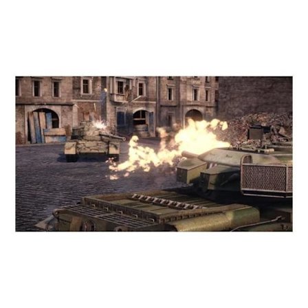 World of Tanks Xbox 360 Edition Xbox 360 DVD tysk