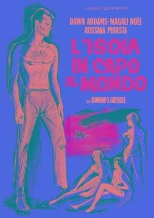 Isola In Capo Al Mondo (L')