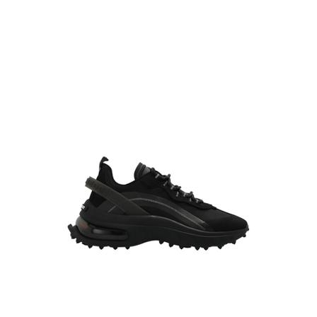 Dsquared2 Sneakers Sort, Herre, Størrelse: 43 EU