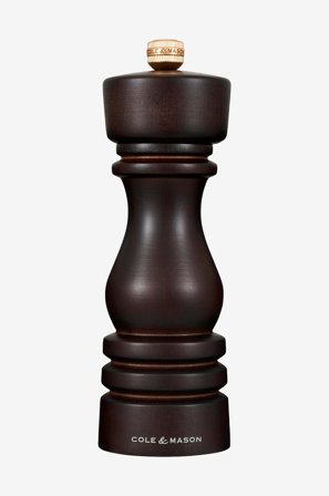 Cole & Mason - Pepparkvarn London - Brun - Kryddkvarnar & mortlar - Från Homeroom