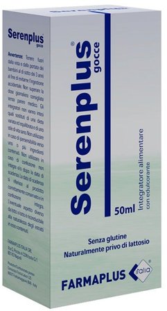 Serenplus Gocce 50ml