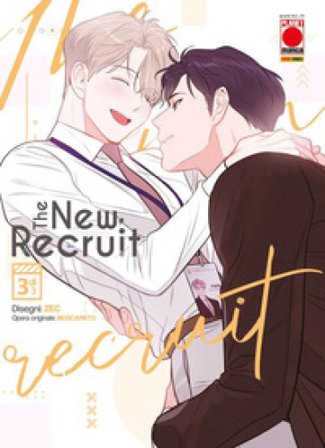 The new recruit. Vol. 3 moscareto