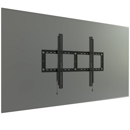 Chief Fit X-Large Fixed Display Wall Mount - For Displays 49-98" - Black monteringssett - fast - for flatpanel - svart