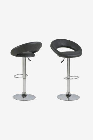 NORDFORM - Barstol Smila - Grå - Barstoler & -krakker - Fra Homeroom