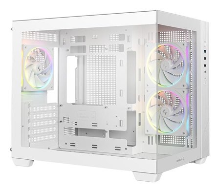 Deepcool CG330 3F White