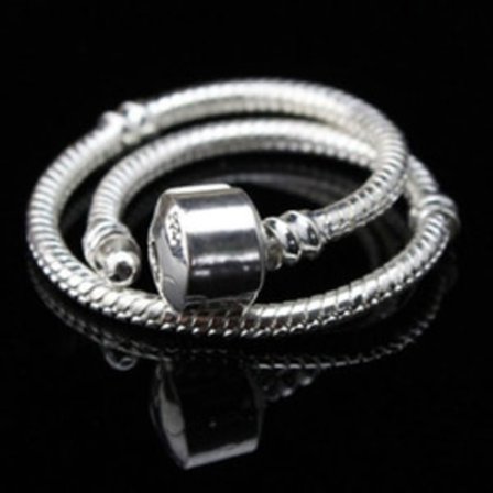 Orm Armband Berlock Armband guld pläterad