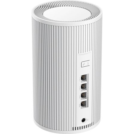 Kolmikaistainen Wi-Fi 7 Mesh -järjestelmä, 2,5 G:n portit, koko kodin kattavuus