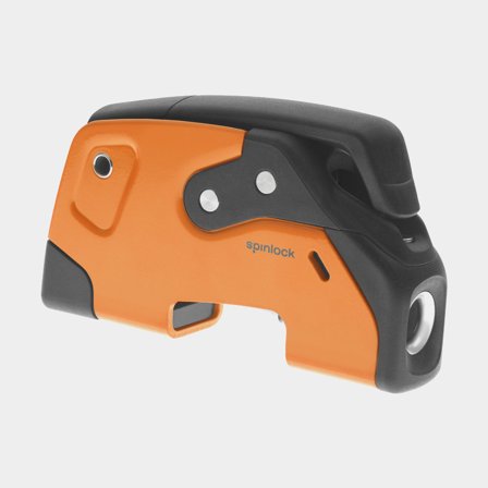 Aflaster Spinlock XTR Clutch Amber, single, for Ø8 - 12 mm line