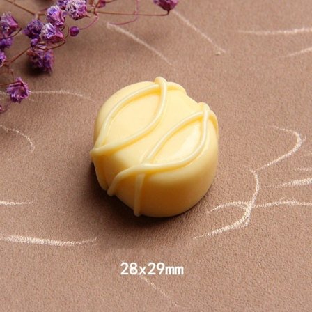 Falske sjokoladesjokolademodeller 3 3